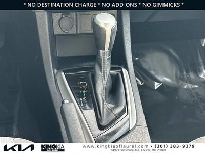 2018 Toyota Corolla LE | Low Miles