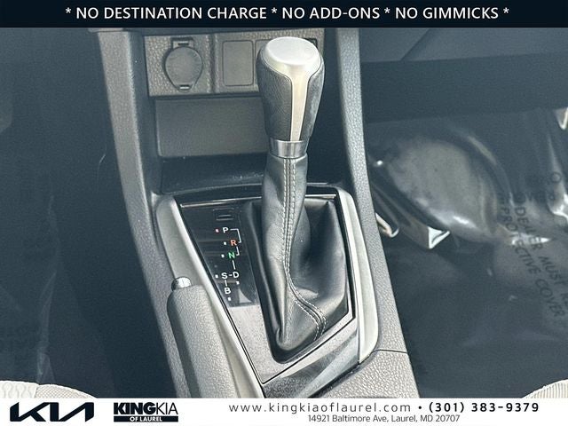 2018 Toyota Corolla LE | Low Miles