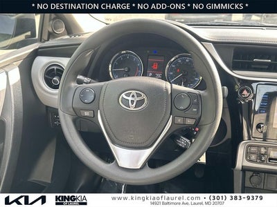 2018 Toyota Corolla LE | Low Miles