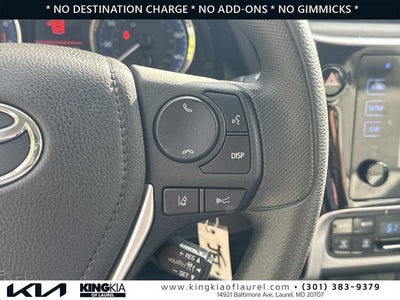 2018 Toyota Corolla LE | Low Miles