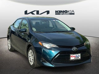 2018 Toyota Corolla LE | Low Miles