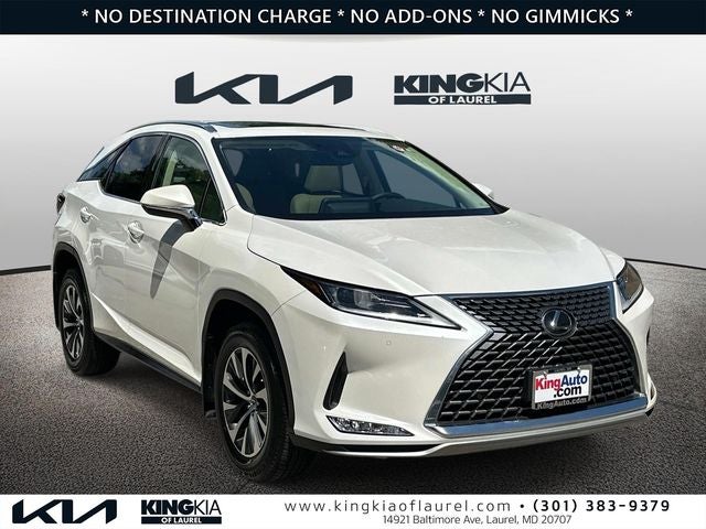 2022 Lexus RX 350 | AWD