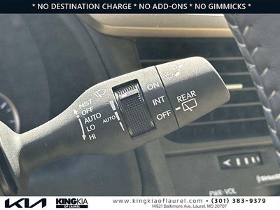 2022 Lexus RX 350 | AWD