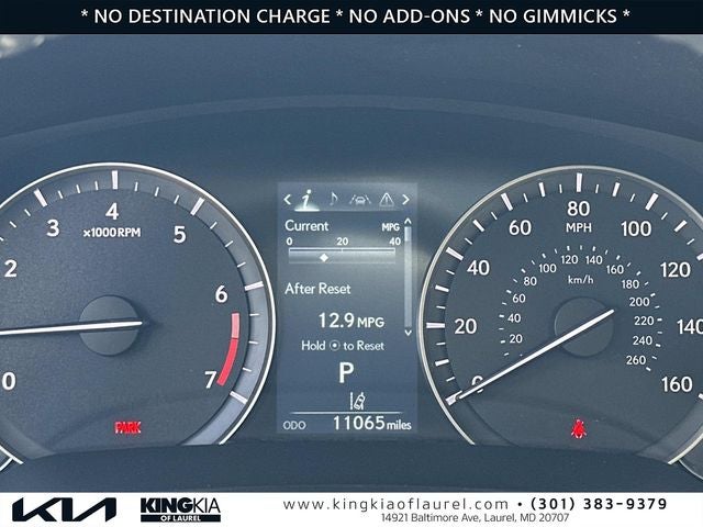 2022 Lexus RX 350 | AWD