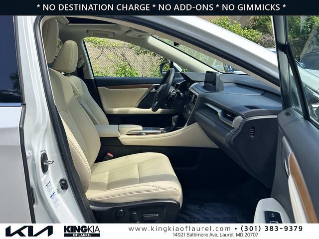 2022 Lexus RX 350 | AWD