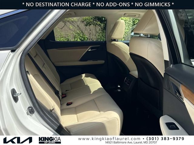 2022 Lexus RX 350 | AWD