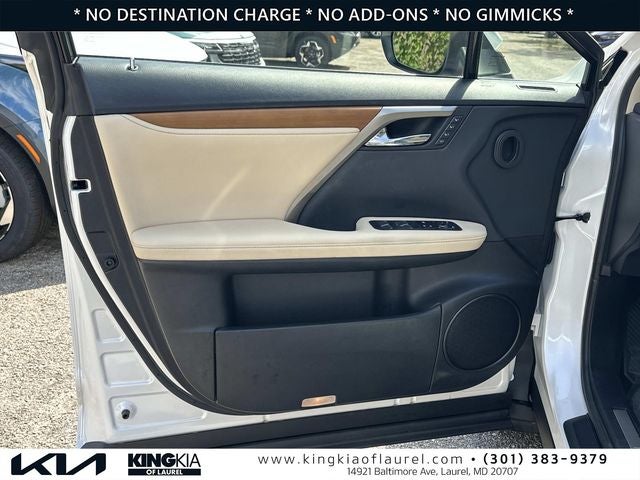 2022 Lexus RX 350 | AWD