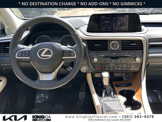 2022 Lexus RX 350 | AWD