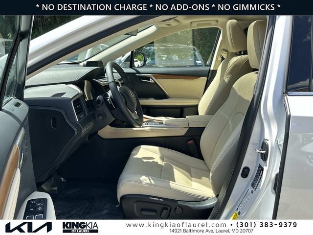 2022 Lexus RX 350 | AWD