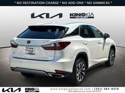 2022 Lexus RX 350 | AWD