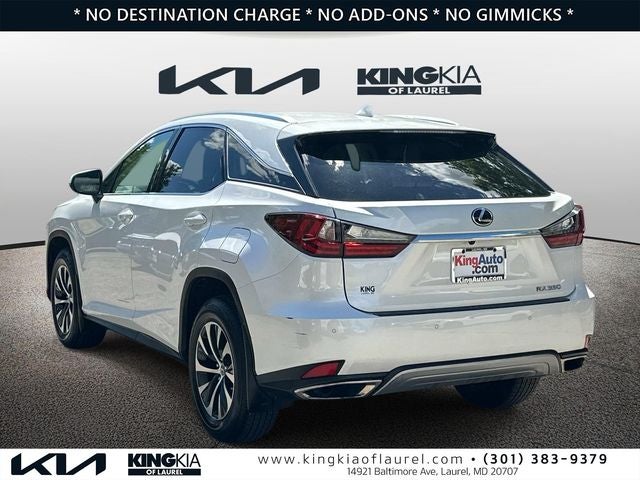 2022 Lexus RX 350 | AWD