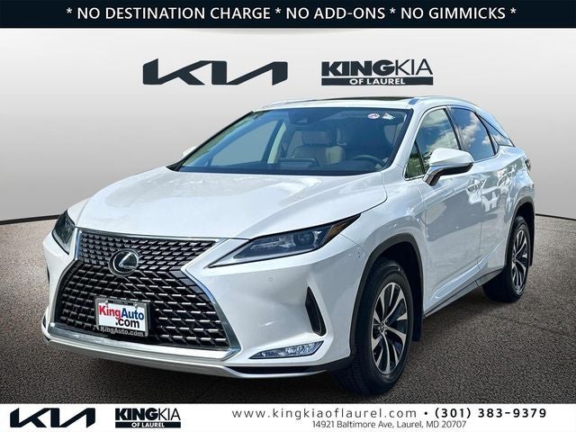 2022 Lexus RX 350 | AWD