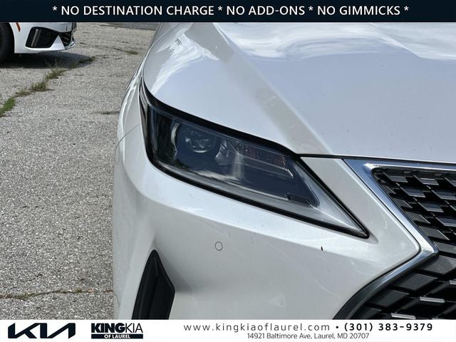 2022 Lexus RX 350 | AWD