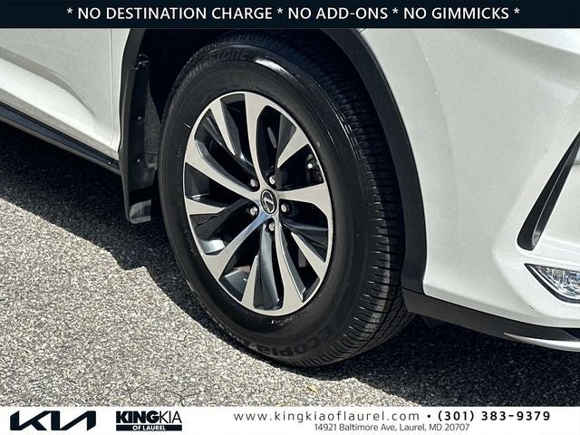 2022 Lexus RX 350 | AWD