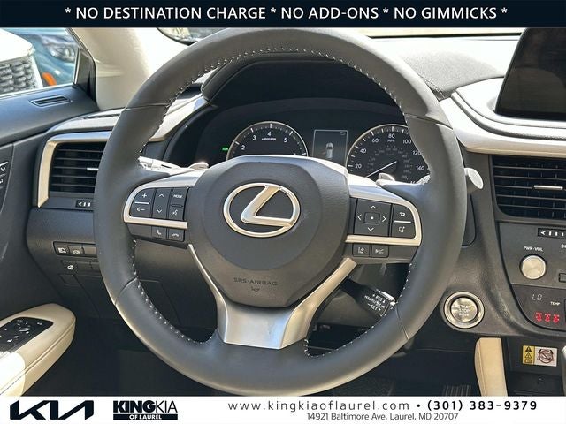 2022 Lexus RX 350 | AWD