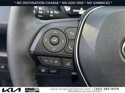 2023 Toyota RAV4 Limited | AWD | Clean Carfax