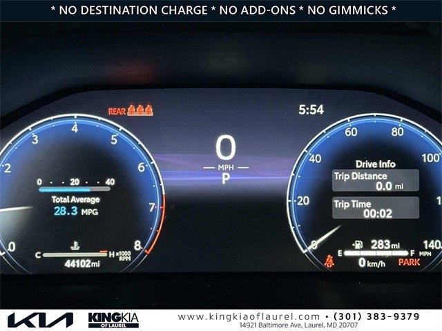 2023 Toyota RAV4 Limited | AWD | Clean Carfax