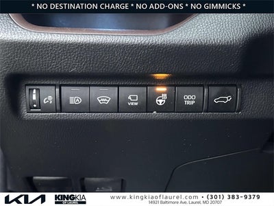 2023 Toyota RAV4 Limited | AWD | Clean Carfax