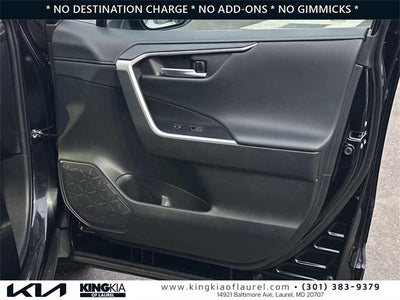 2023 Toyota RAV4 Limited | AWD | Clean Carfax