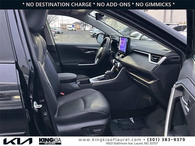 2023 Toyota RAV4 Limited | AWD | Clean Carfax