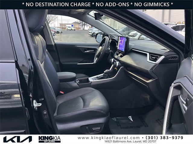 2023 Toyota RAV4 Limited | AWD | Clean Carfax