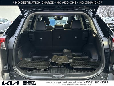 2023 Toyota RAV4 Limited | AWD | Clean Carfax