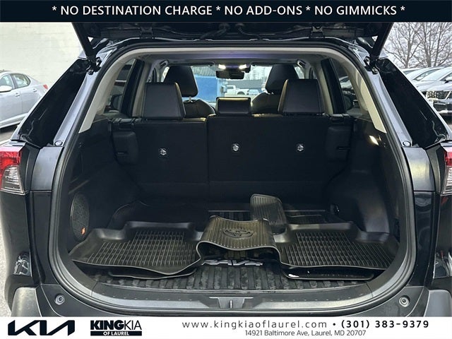 2023 Toyota RAV4 Limited | AWD | Clean Carfax