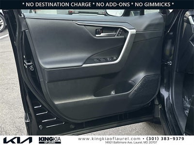 2023 Toyota RAV4 Limited | AWD | Clean Carfax