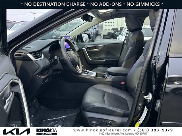 2023 Toyota RAV4 Limited | AWD | Clean Carfax