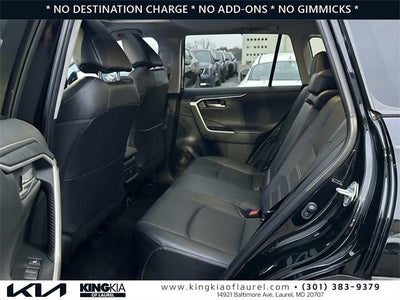 2023 Toyota RAV4 Limited | AWD | Clean Carfax