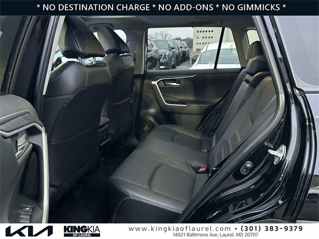 2023 Toyota RAV4 Limited | AWD | Clean Carfax