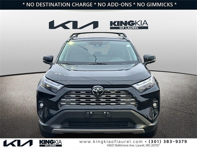 2023 Toyota RAV4 Limited | AWD | Clean Carfax