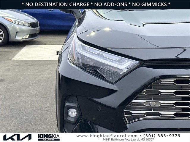 2023 Toyota RAV4 Limited | AWD | Clean Carfax