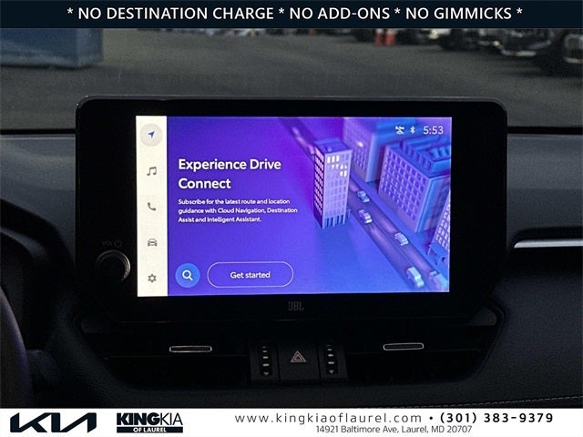 2023 Toyota RAV4 Limited | AWD | Clean Carfax