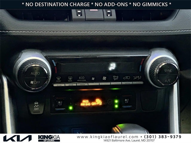 2023 Toyota RAV4 Limited | AWD | Clean Carfax