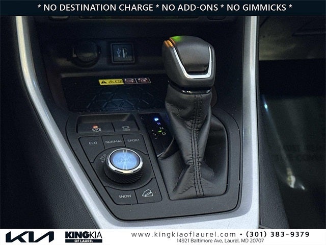 2023 Toyota RAV4 Limited | AWD | Clean Carfax