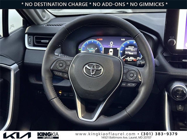 2023 Toyota RAV4 Limited | AWD | Clean Carfax