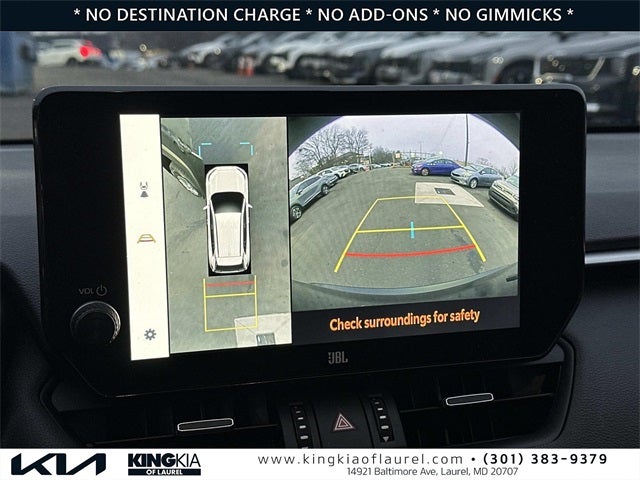 2023 Toyota RAV4 Limited | AWD | Clean Carfax