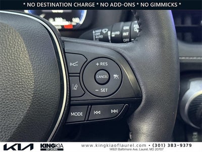 2023 Toyota RAV4 Limited | AWD | Clean Carfax