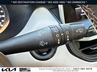 2022 Jeep Compass Limited | 4x4 | 1 Owner Clean Carfax