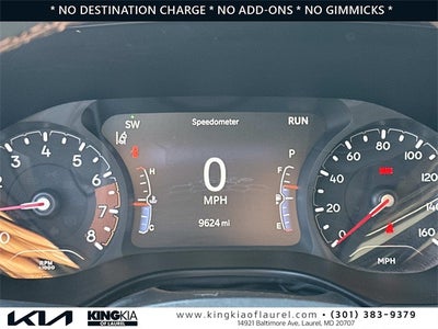 2022 Jeep Compass Limited | 4x4 | 1 Owner Clean Carfax