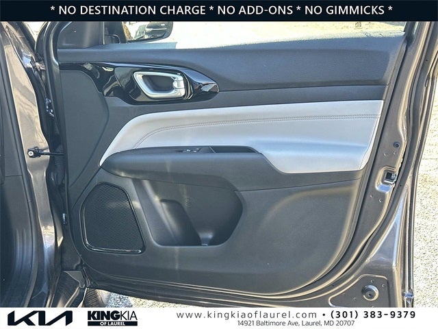 2022 Jeep Compass Limited | 4x4 | 1 Owner Clean Carfax