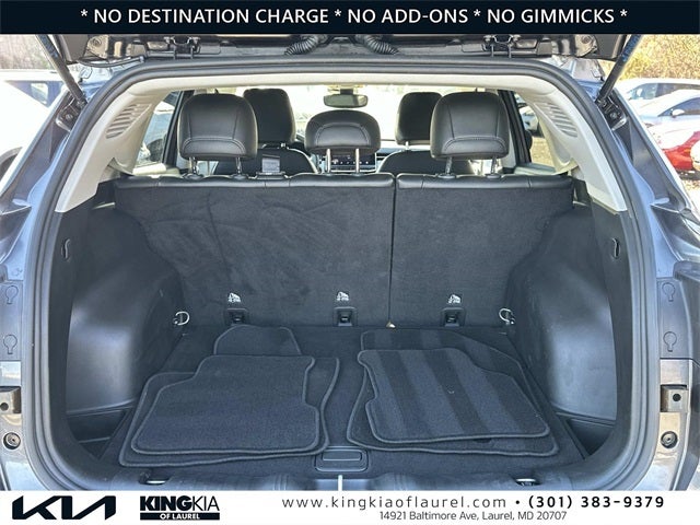 2022 Jeep Compass Limited | 4x4 | 1 Owner Clean Carfax