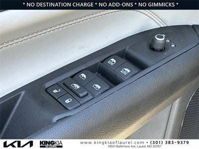 2022 Jeep Compass Limited | 4x4 | 1 Owner Clean Carfax