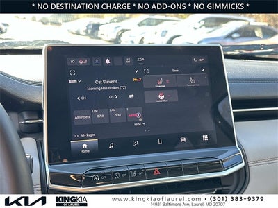 2022 Jeep Compass Limited | 4x4 | 1 Owner Clean Carfax