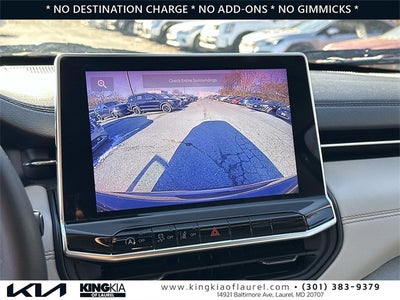 2022 Jeep Compass Limited | 4x4 | 1 Owner Clean Carfax