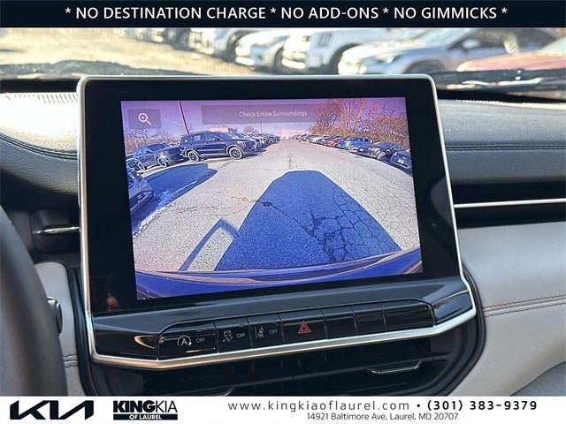 2022 Jeep Compass Limited | 4x4 | 1 Owner Clean Carfax