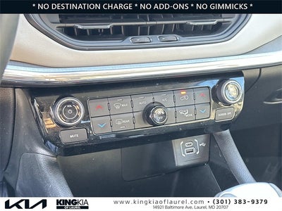 2022 Jeep Compass Limited | 4x4 | 1 Owner Clean Carfax