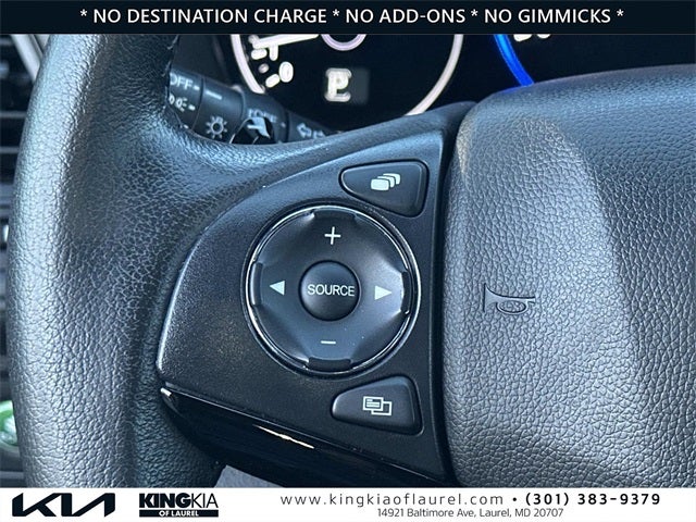 2022 Honda HR-V Sport | AWD