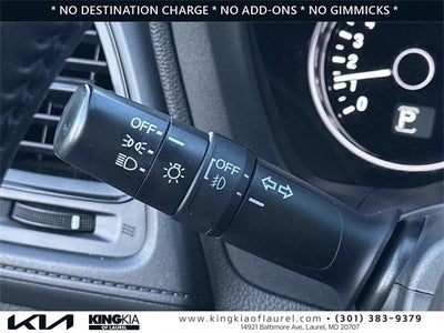 2022 Honda HR-V Sport | AWD